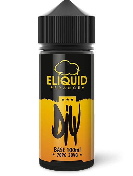 Base E-liquide 70/30 100 ml - Base DIY Neutre pour cigarette électronique